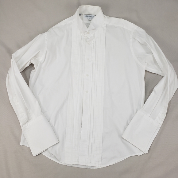 Joseph Feiss Tuxedo Shirt B4 